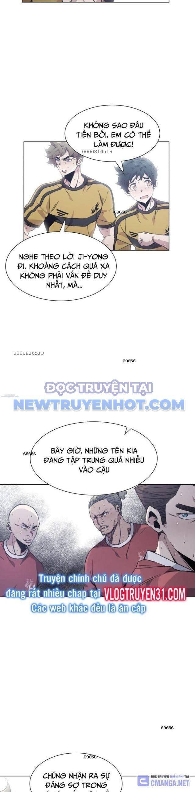 Góc Cao Khung Thành: Chapter 79