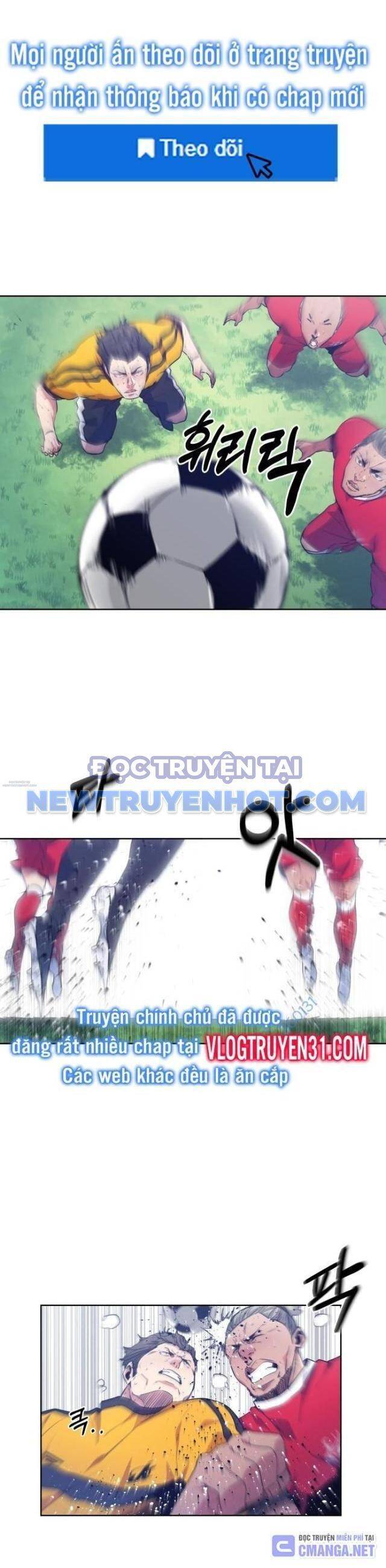 Góc Cao Khung Thành: Chapter 79