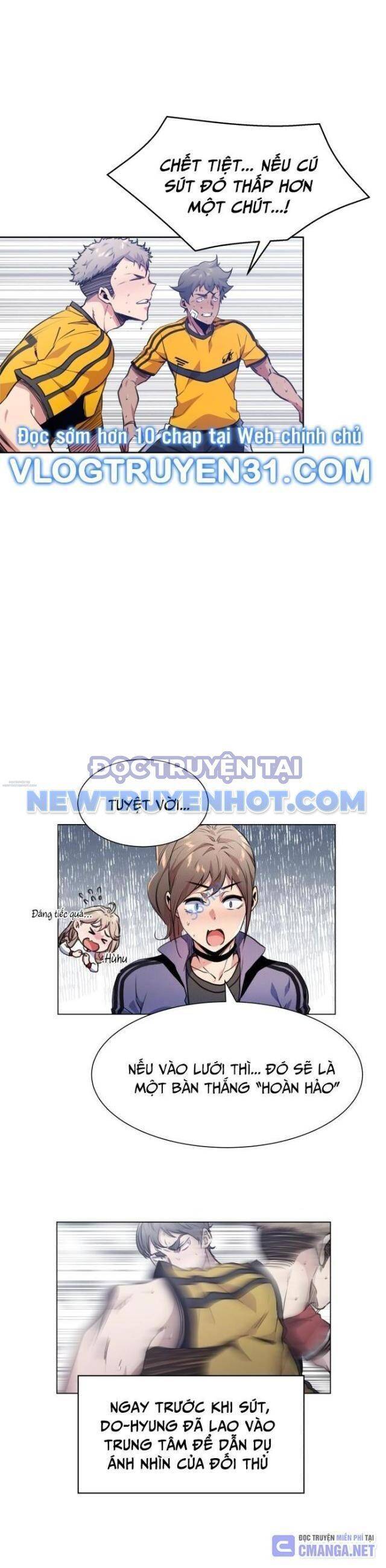 Góc Cao Khung Thành: Chapter 79