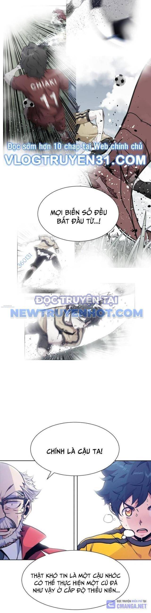 Góc Cao Khung Thành: Chapter 79