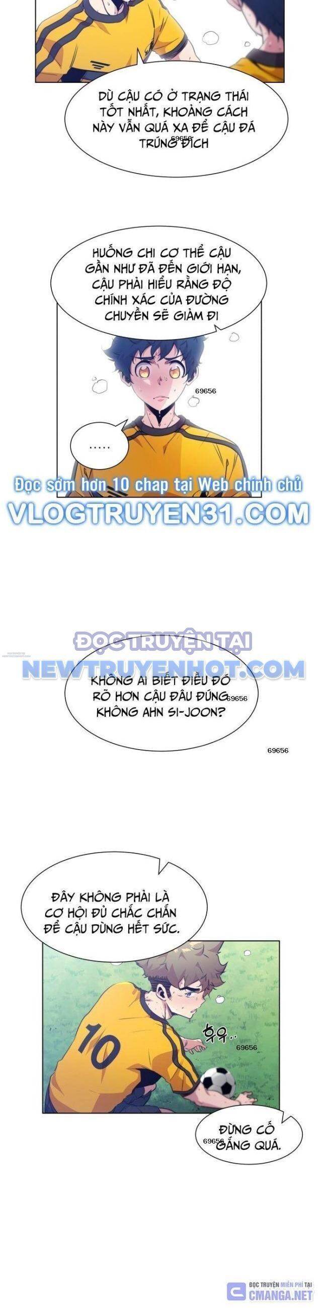 Góc Cao Khung Thành: Chapter 79