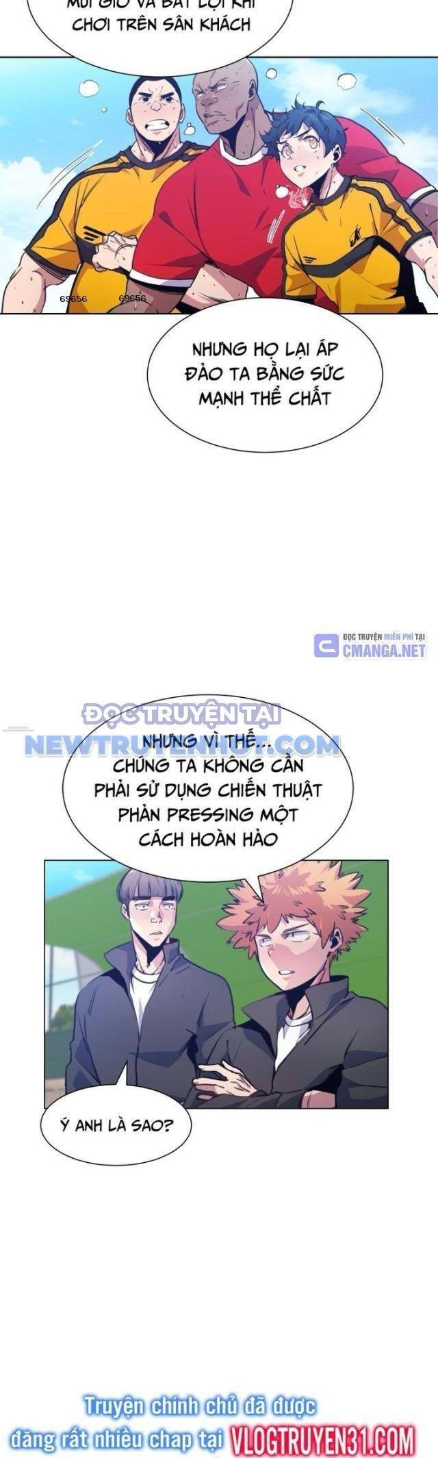 Góc Cao Khung Thành: Chapter 80