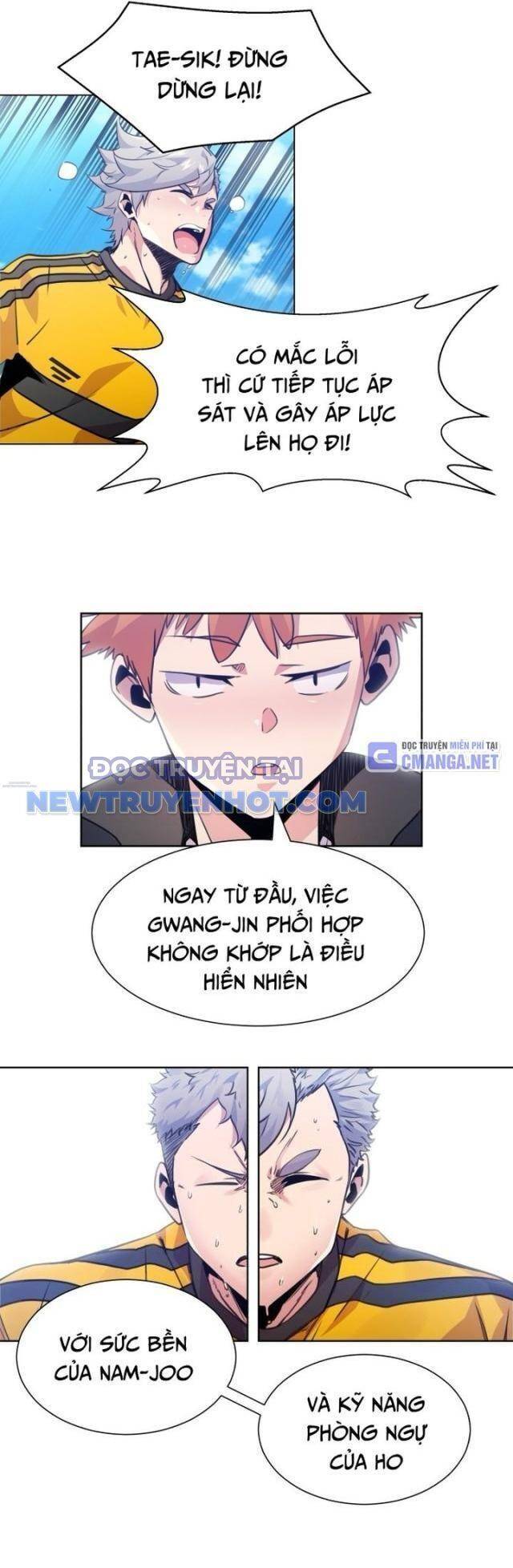 Góc Cao Khung Thành: Chapter 80