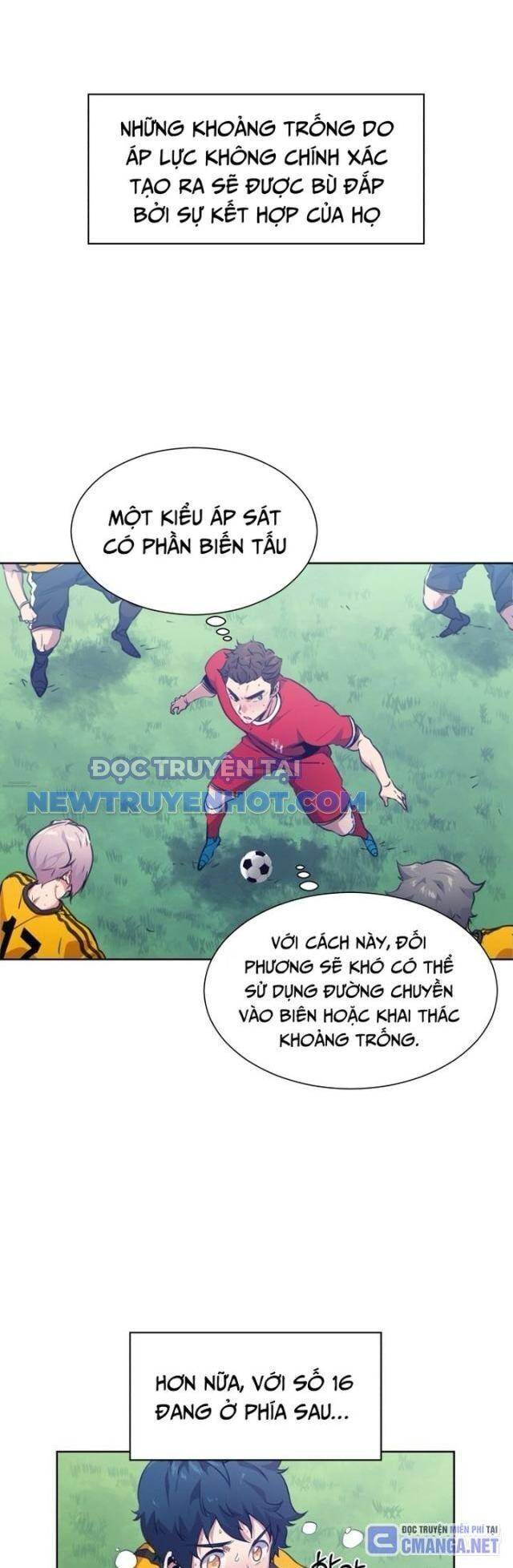 Góc Cao Khung Thành: Chapter 80