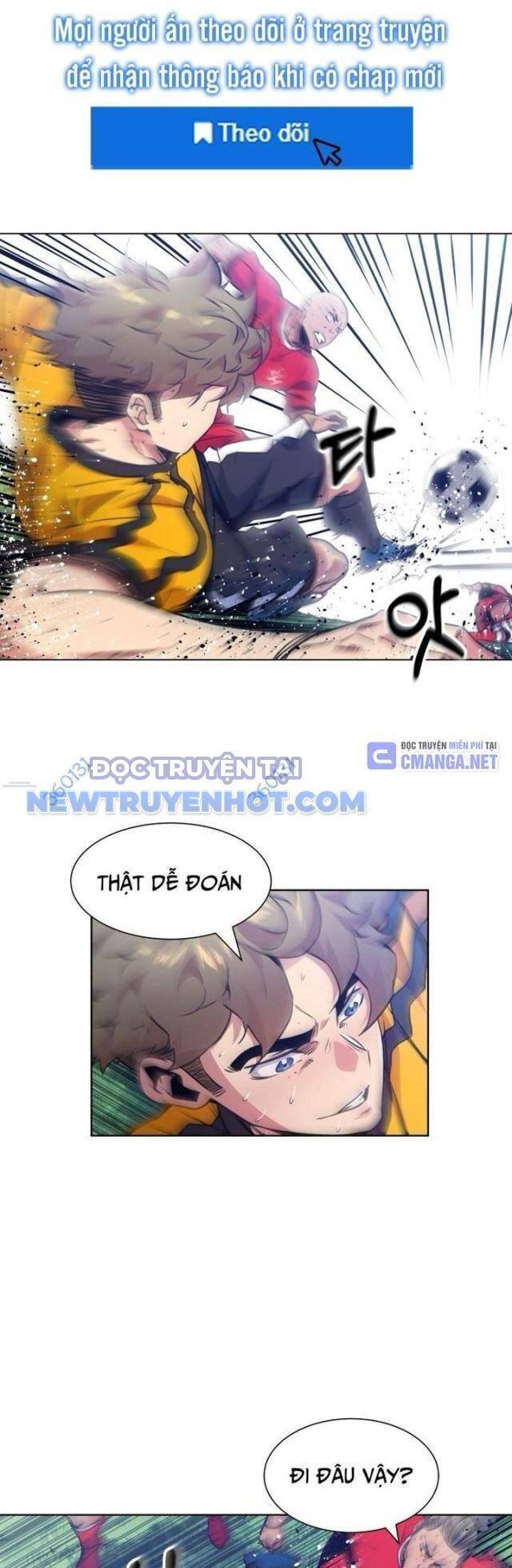 Góc Cao Khung Thành: Chapter 80