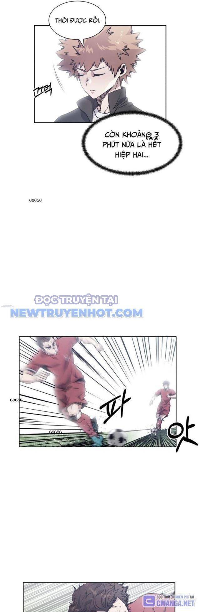 Góc Cao Khung Thành: Chapter 80