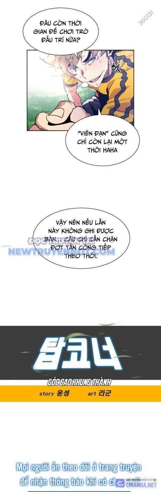 Góc Cao Khung Thành: Chapter 80
