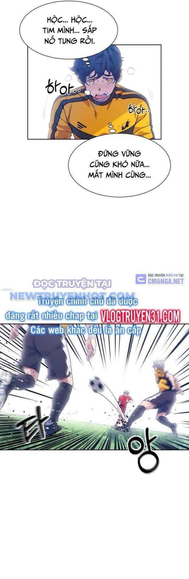 Góc Cao Khung Thành: Chapter 80