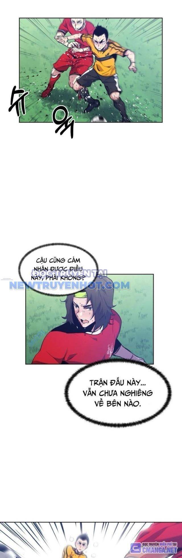 Góc Cao Khung Thành: Chapter 80