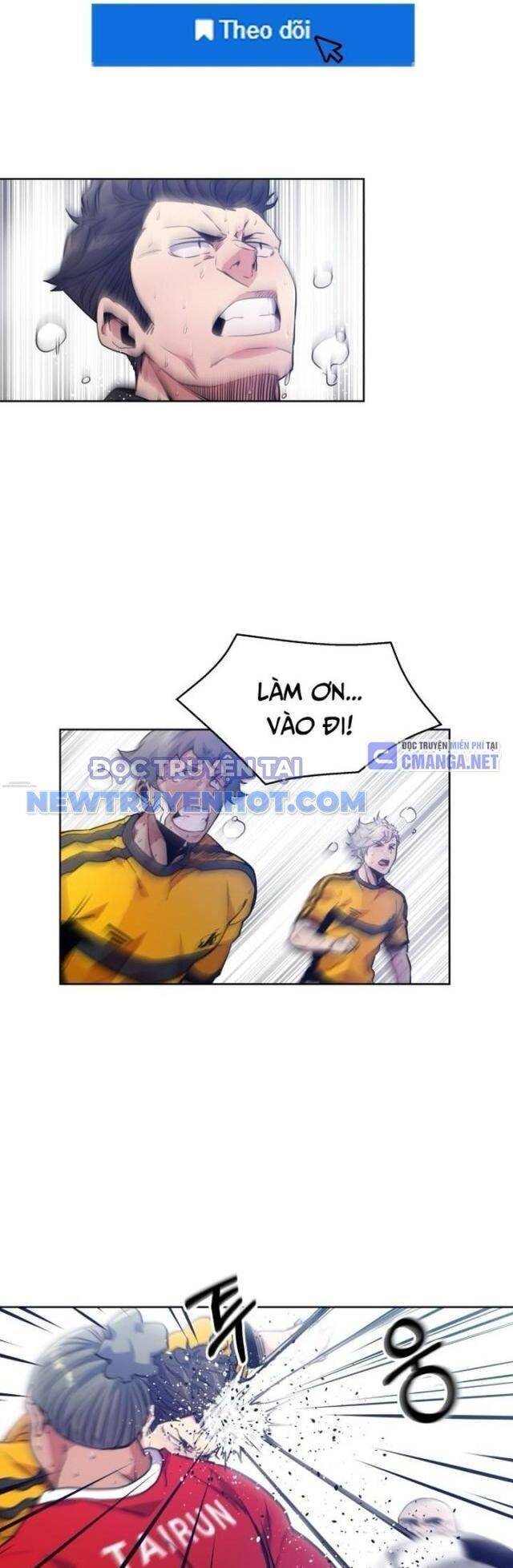 Góc Cao Khung Thành: Chapter 80