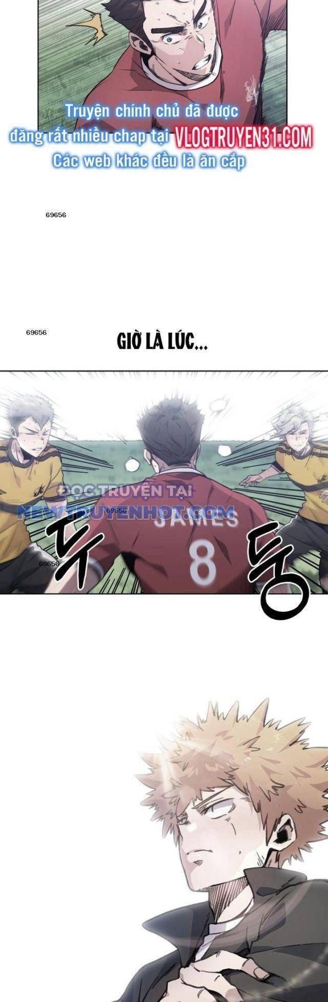 Góc Cao Khung Thành: Chapter 80