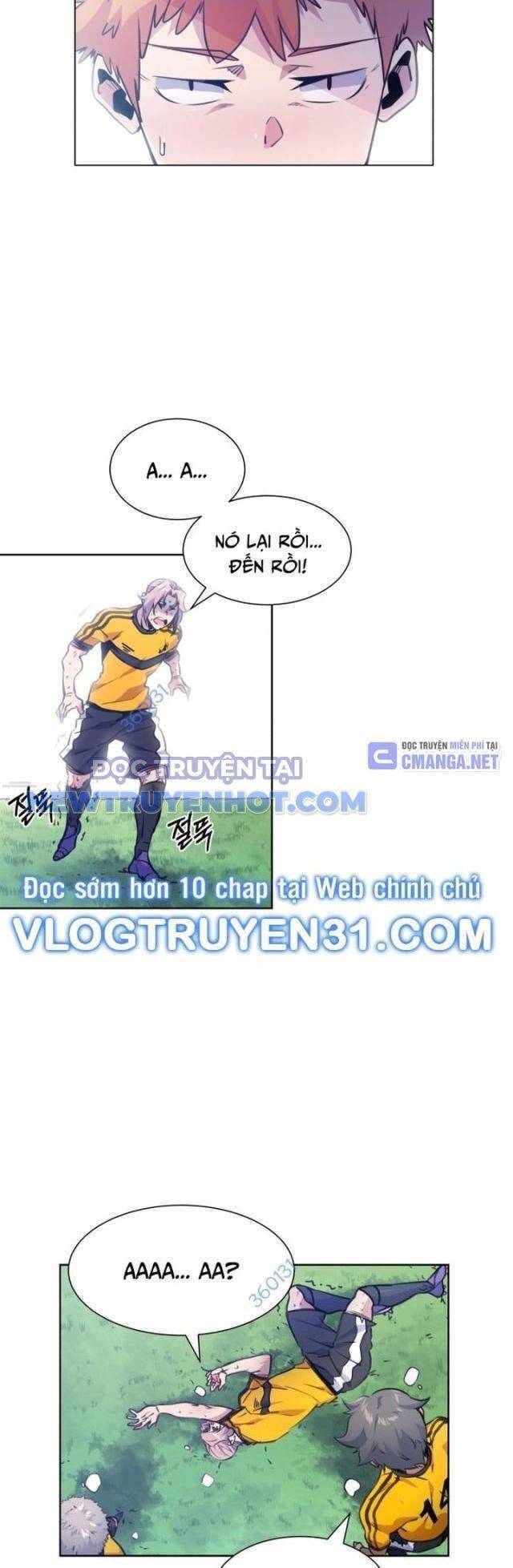 Góc Cao Khung Thành: Chapter 80