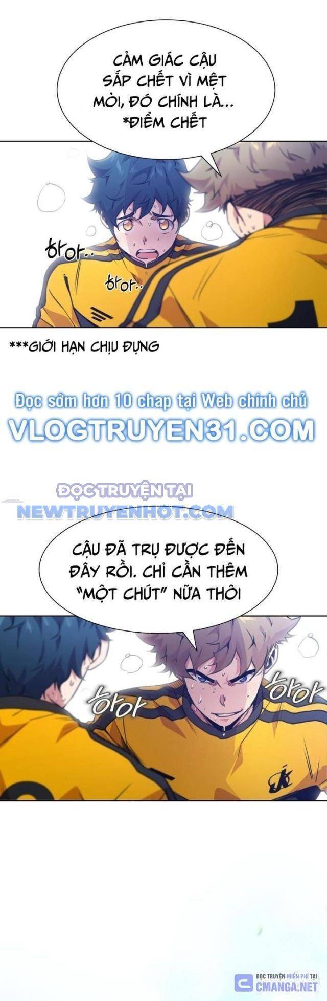 Góc Cao Khung Thành: Chapter 80