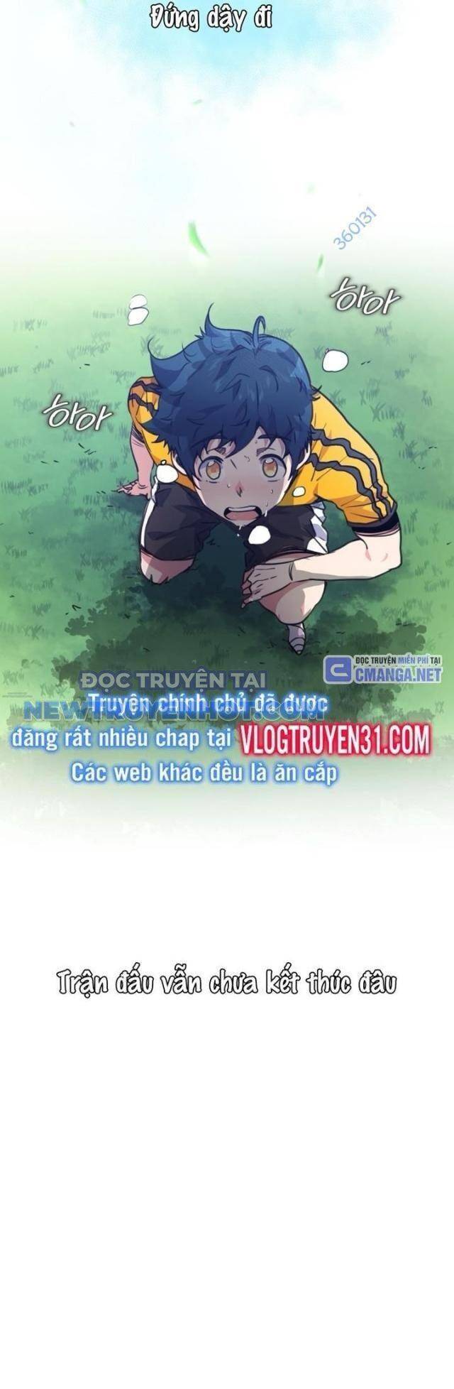 Góc Cao Khung Thành: Chapter 80