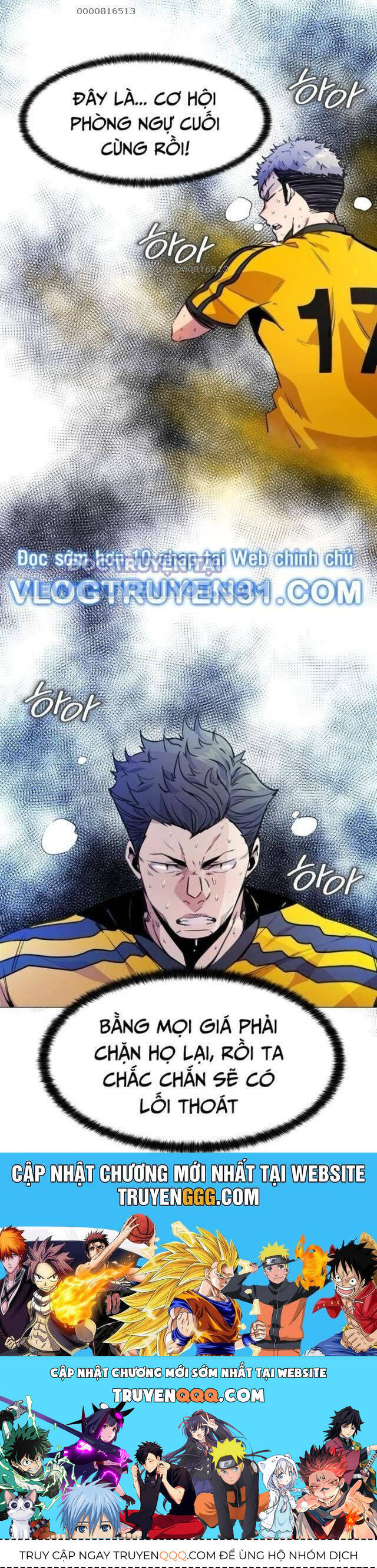 Góc Cao Khung Thành: Chapter 80