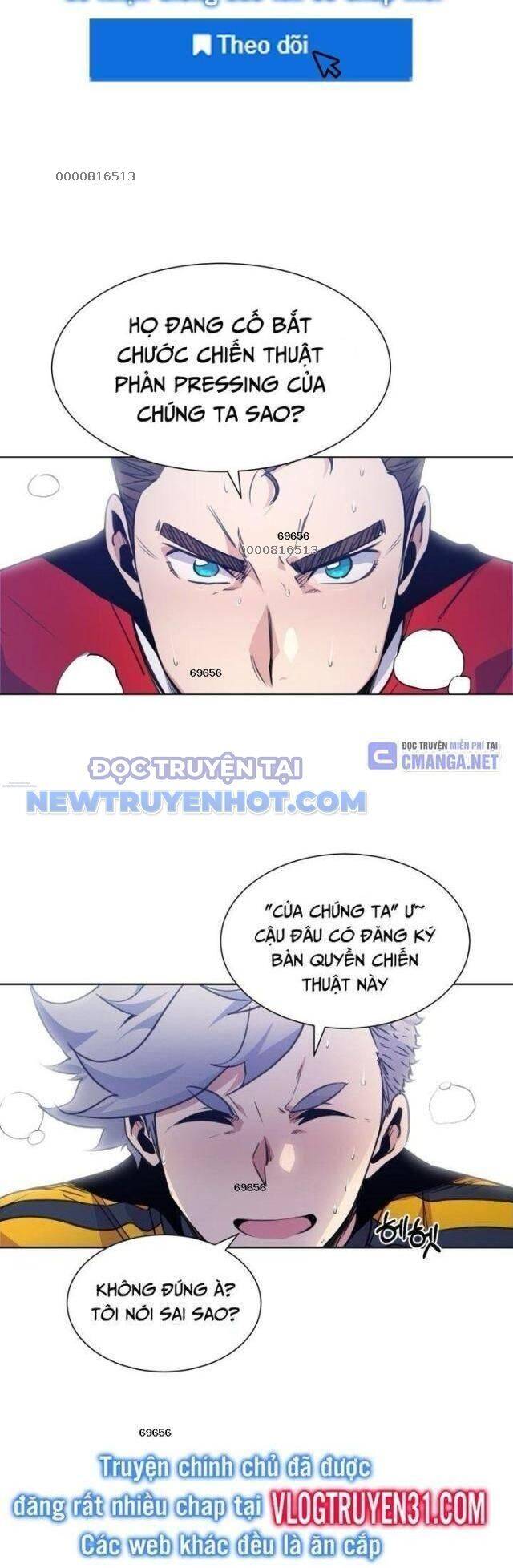 Góc Cao Khung Thành: Chapter 80
