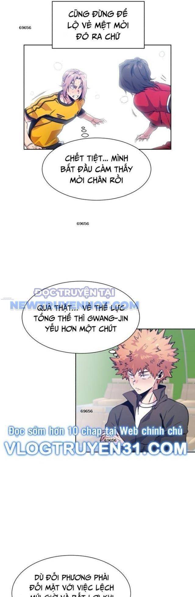 Góc Cao Khung Thành: Chapter 80