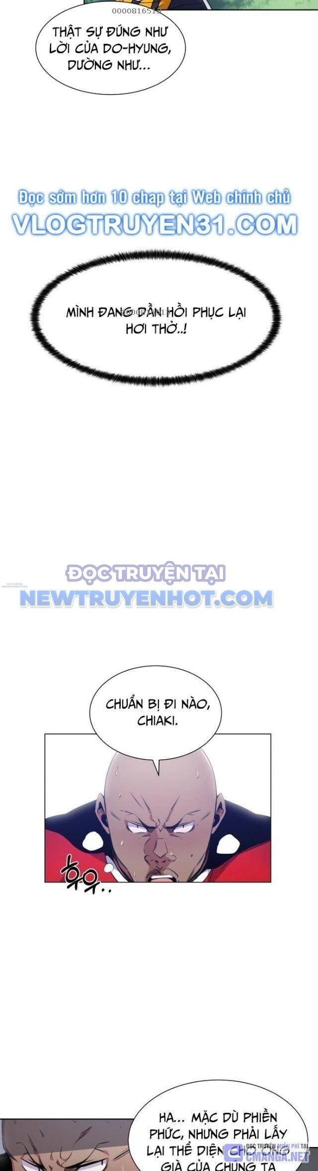 Góc Cao Khung Thành: Chapter 81