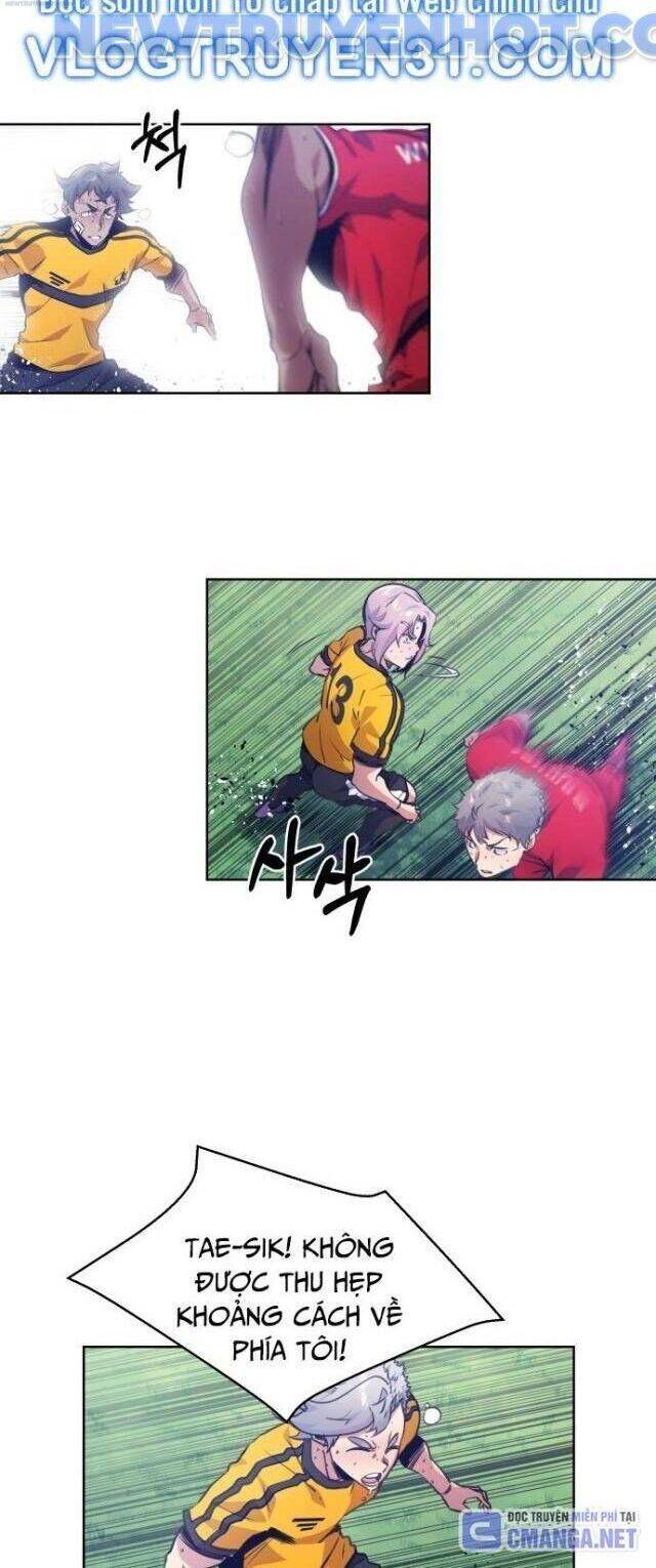 Góc Cao Khung Thành: Chapter 81