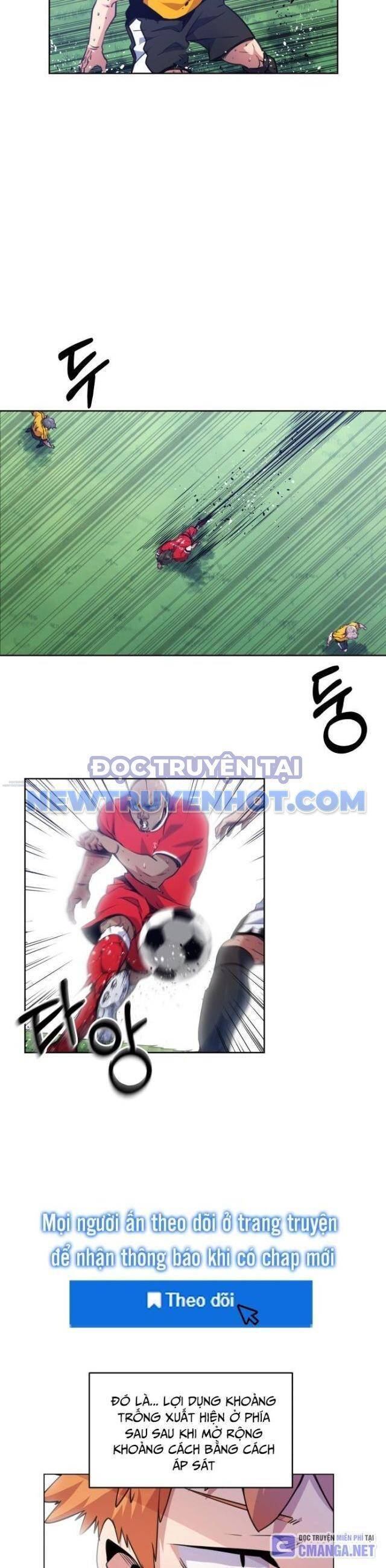 Góc Cao Khung Thành: Chapter 81