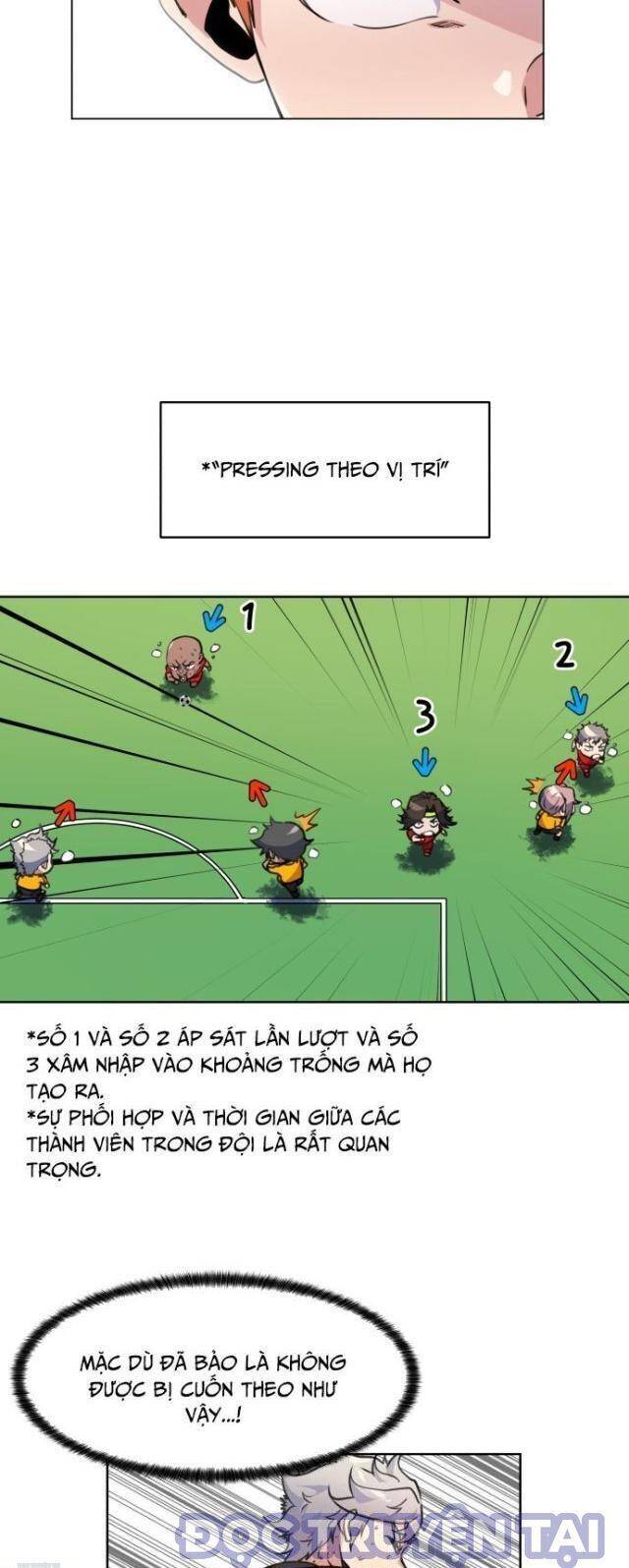 Góc Cao Khung Thành: Chapter 81