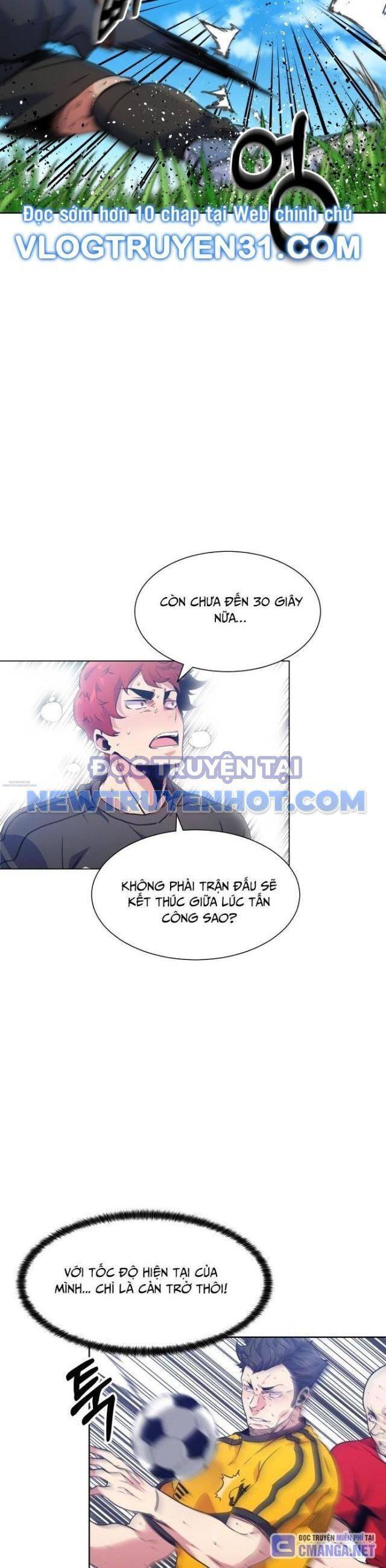 Góc Cao Khung Thành: Chapter 81