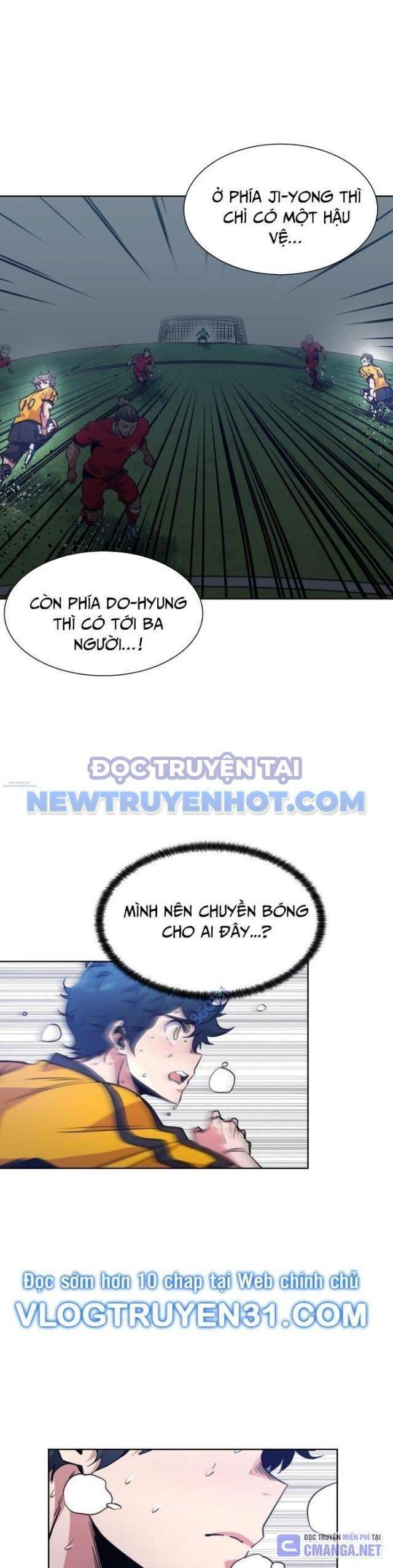 Góc Cao Khung Thành: Chapter 81