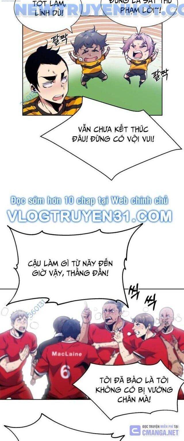 Góc Cao Khung Thành: Chapter 81
