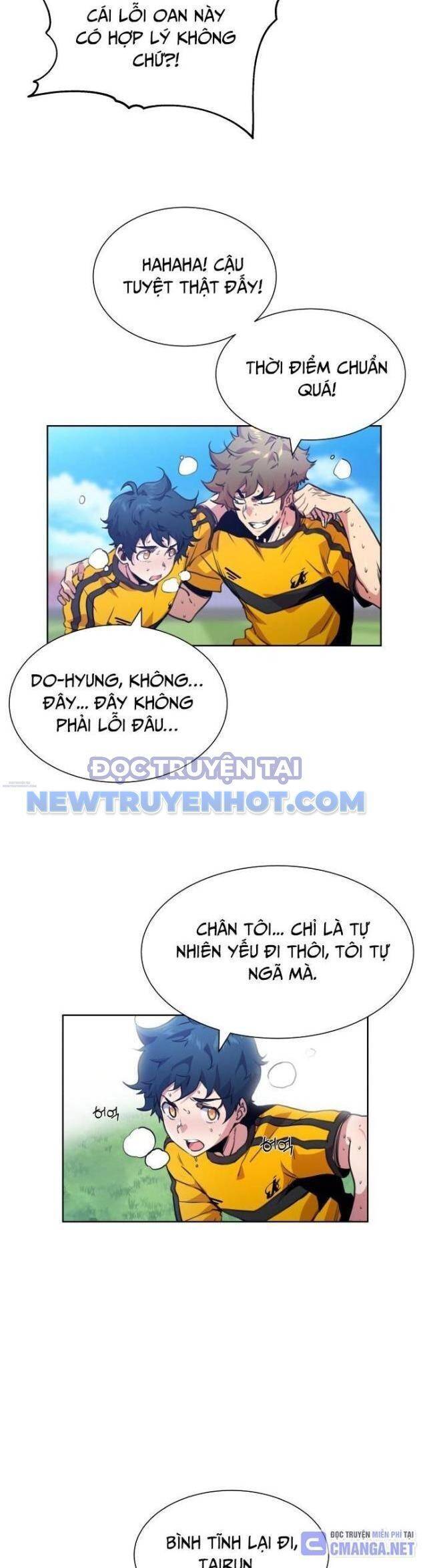 Góc Cao Khung Thành: Chapter 81