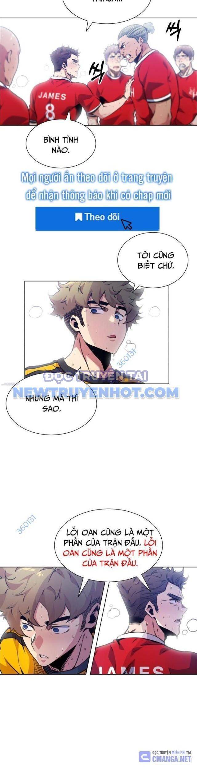 Góc Cao Khung Thành: Chapter 81
