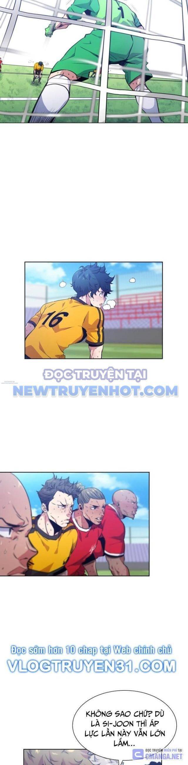 Góc Cao Khung Thành: Chapter 81