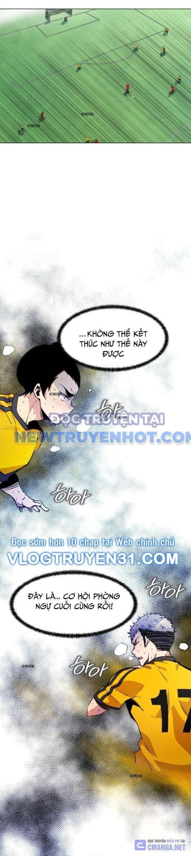 Góc Cao Khung Thành: Chapter 81