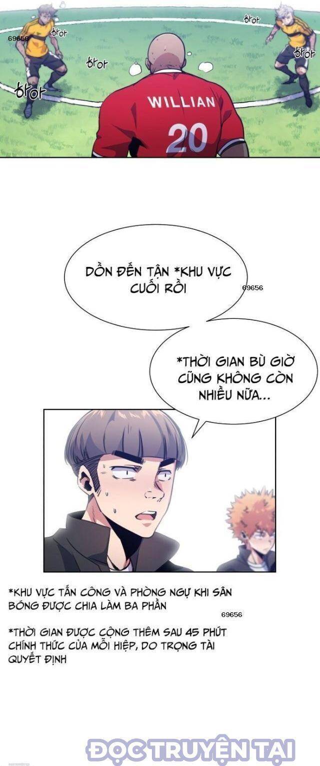 Góc Cao Khung Thành: Chapter 81