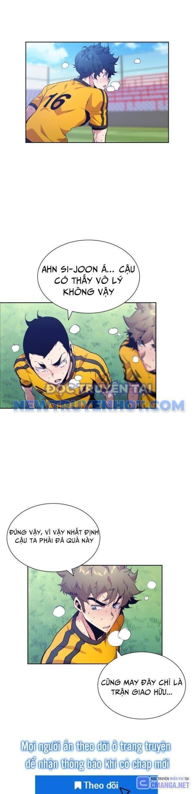 Góc Cao Khung Thành: Chapter 82