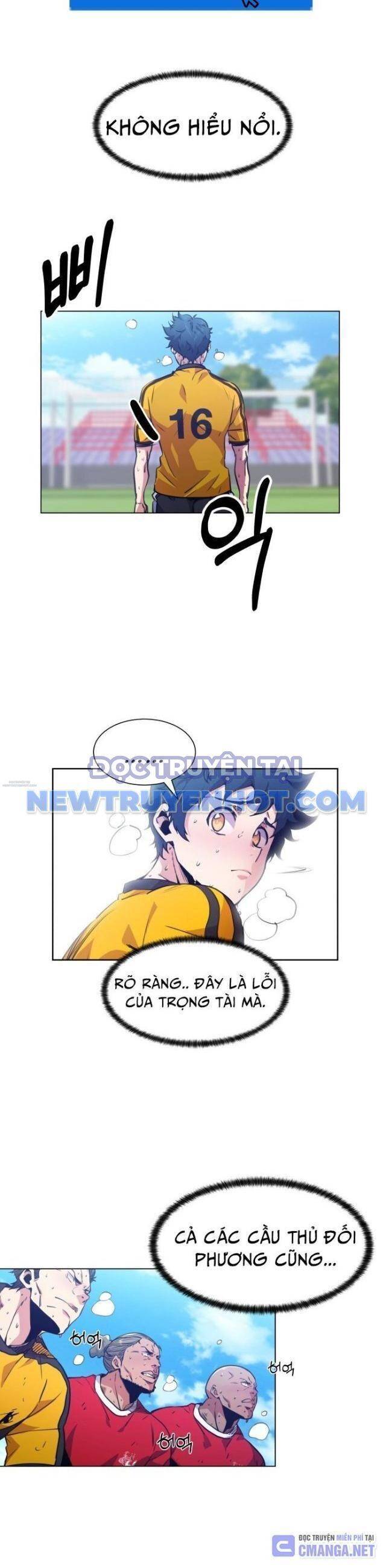 Góc Cao Khung Thành: Chapter 82