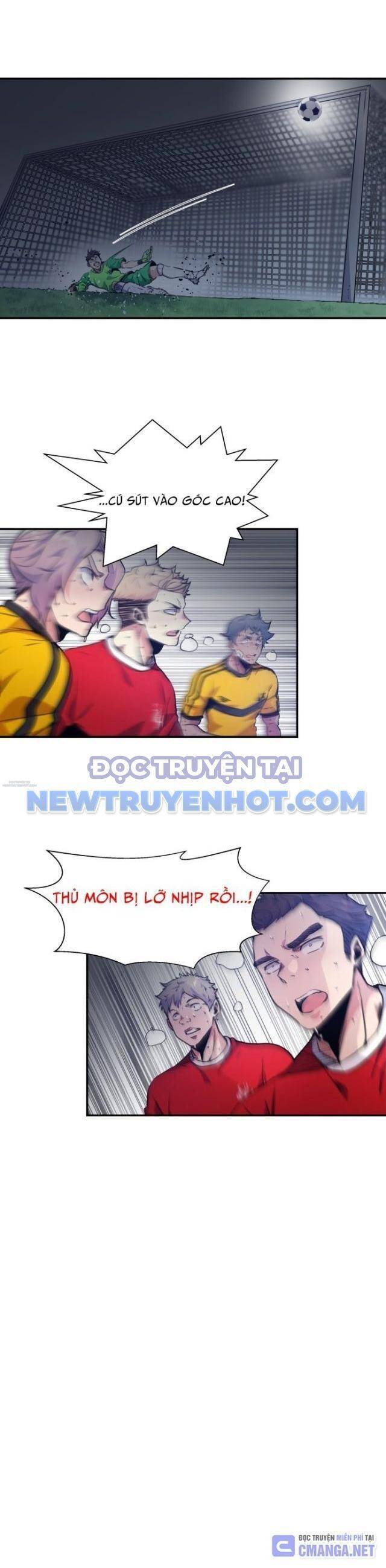 Góc Cao Khung Thành: Chapter 82