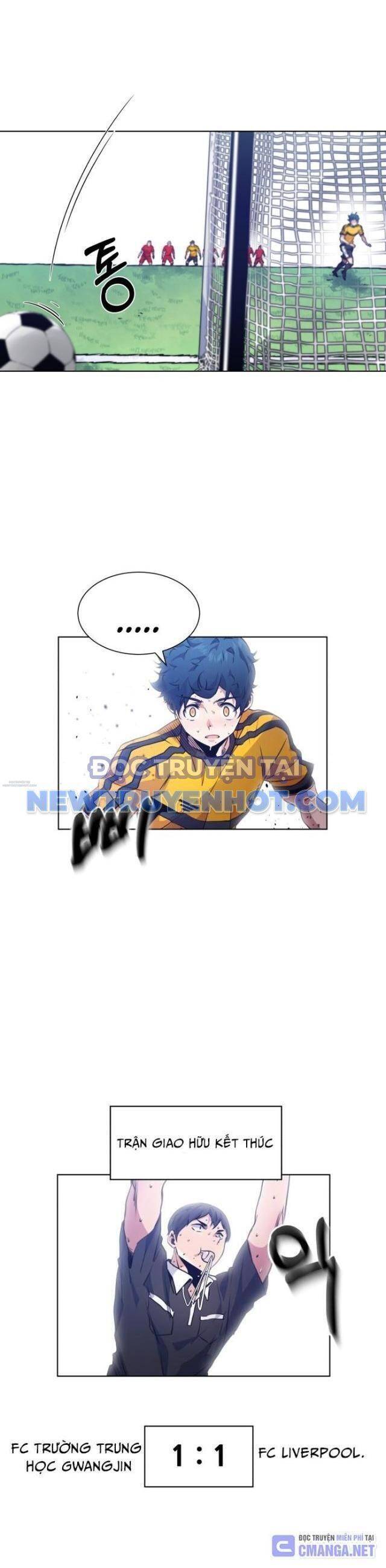 Góc Cao Khung Thành: Chapter 82