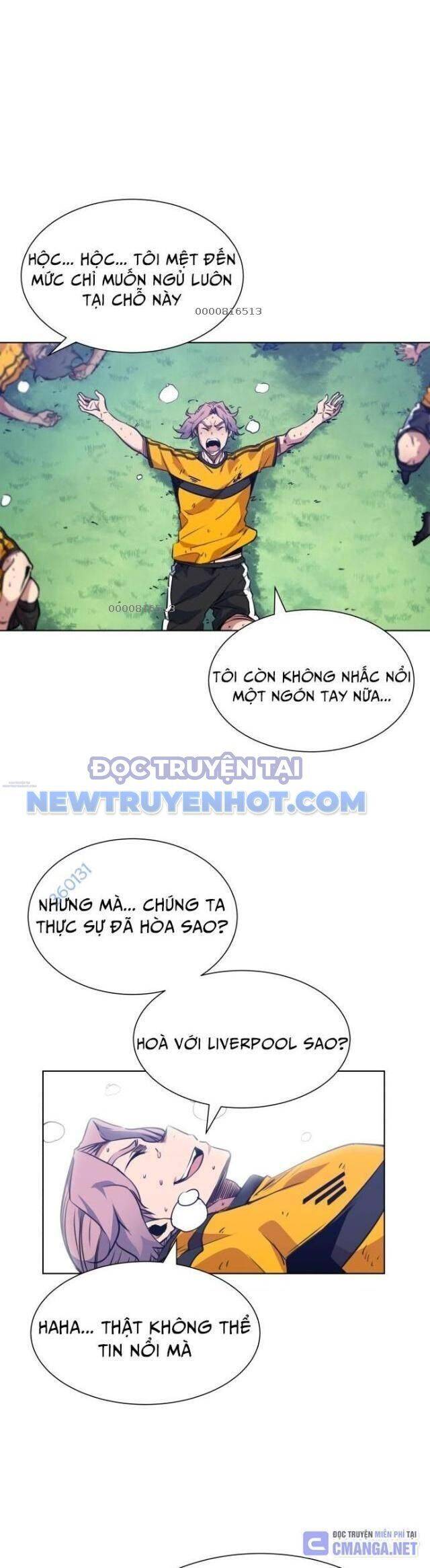 Góc Cao Khung Thành: Chapter 82