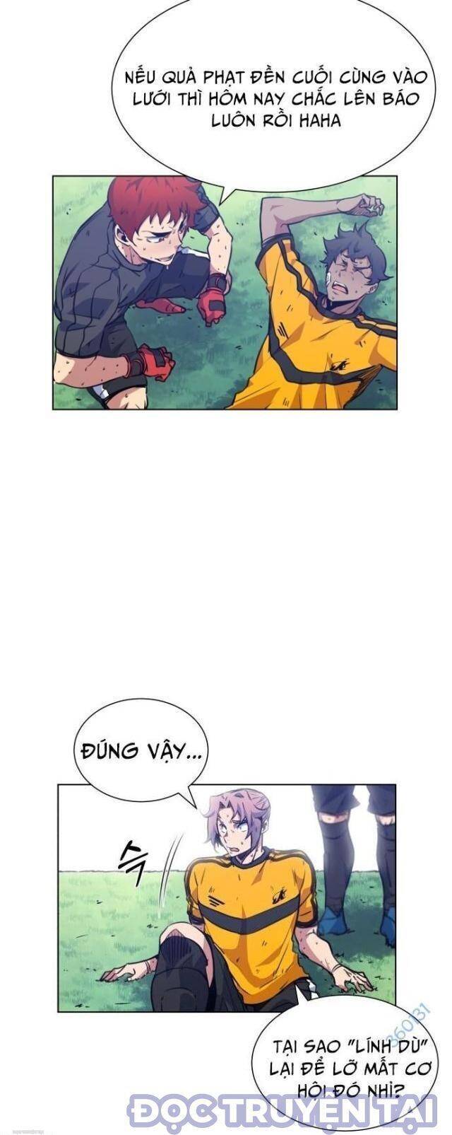 Góc Cao Khung Thành: Chapter 82