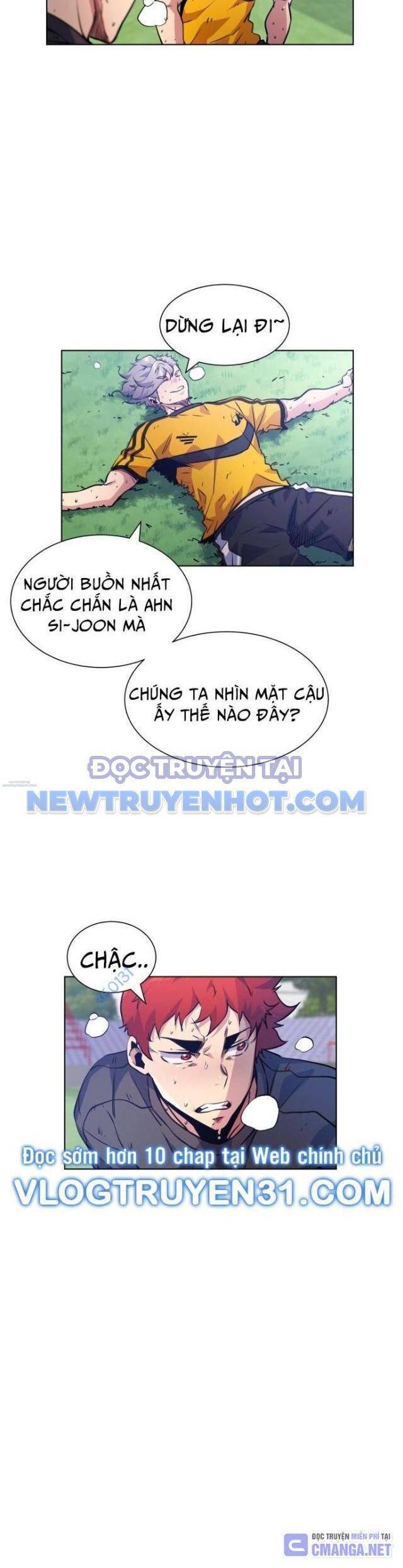Góc Cao Khung Thành: Chapter 82