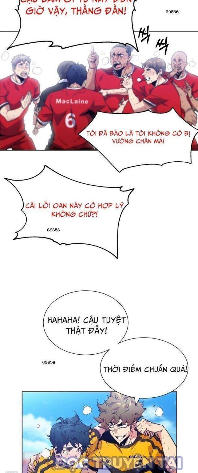 Góc Cao Khung Thành: Chapter 82