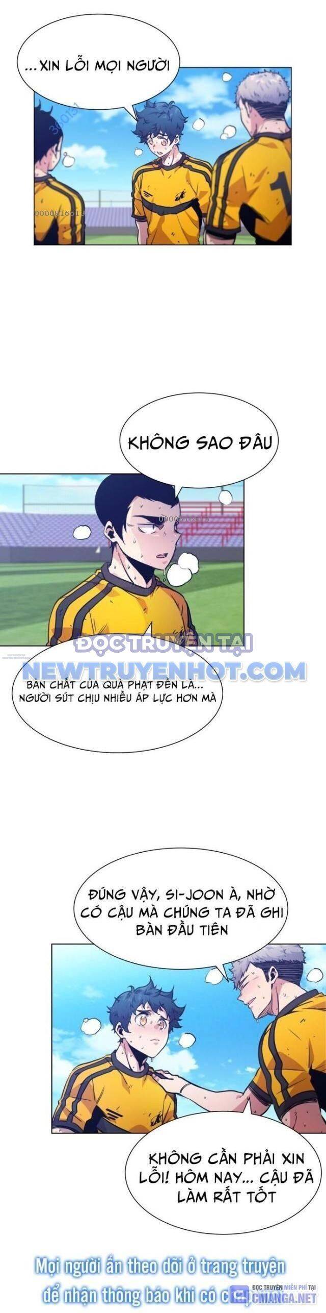 Góc Cao Khung Thành: Chapter 82