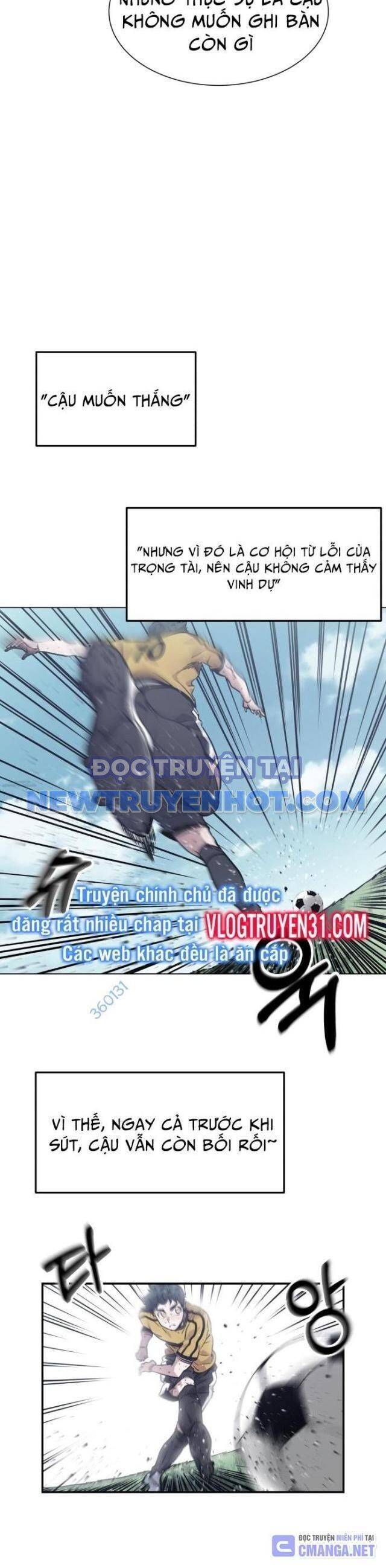 Góc Cao Khung Thành: Chapter 82