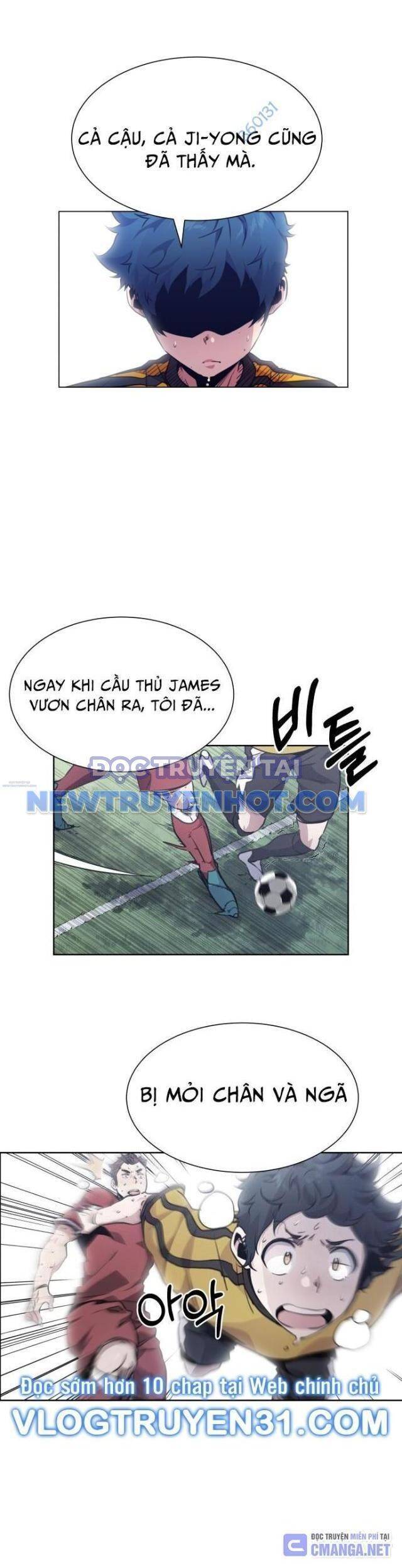 Góc Cao Khung Thành: Chapter 82