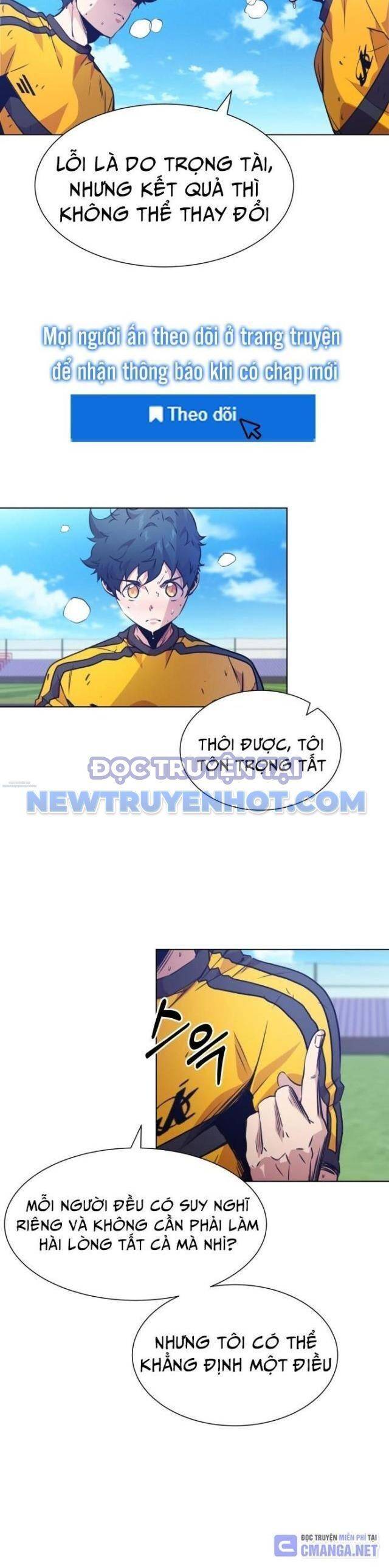 Góc Cao Khung Thành: Chapter 82