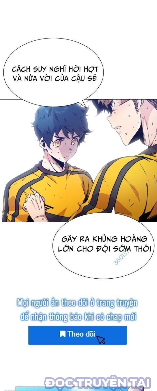 Góc Cao Khung Thành: Chapter 82