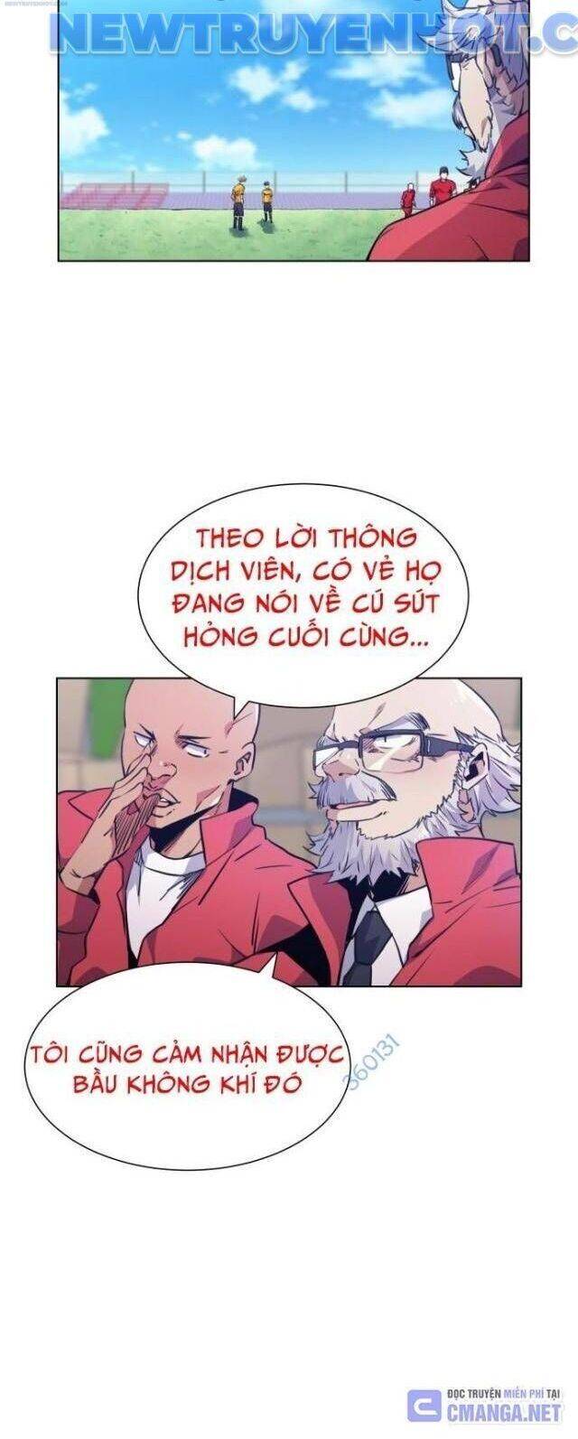 Góc Cao Khung Thành: Chapter 82