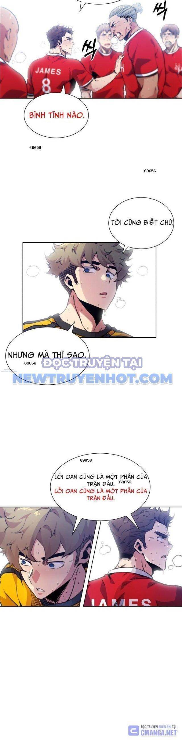 Góc Cao Khung Thành: Chapter 82