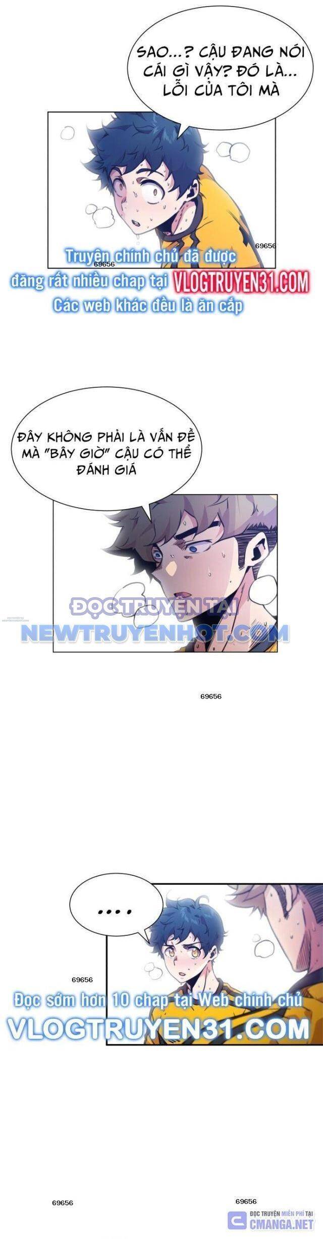 Góc Cao Khung Thành: Chapter 82