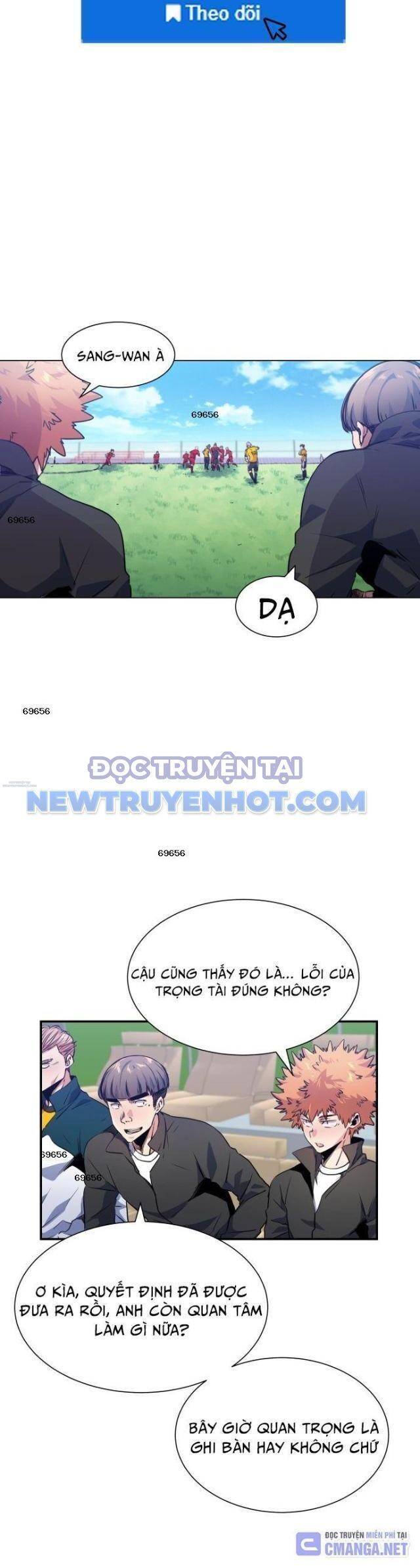 Góc Cao Khung Thành: Chapter 82